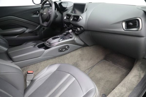 Used 2020 Aston Martin Vantage Coupe for sale Call for price at Rolls-Royce Motor Cars Greenwich in Greenwich CT 06830 23
