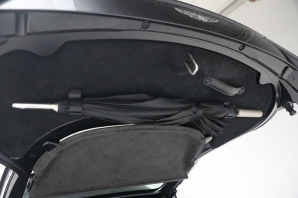 Used 2020 Aston Martin Vantage Coupe for sale Call for price at Rolls-Royce Motor Cars Greenwich in Greenwich CT 06830 25