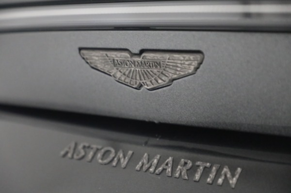 Used 2020 Aston Martin Vantage Coupe for sale Sold at Rolls-Royce Motor Cars Greenwich in Greenwich CT 06830 28