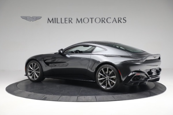 Used 2020 Aston Martin Vantage Coupe for sale Call for price at Rolls-Royce Motor Cars Greenwich in Greenwich CT 06830 3