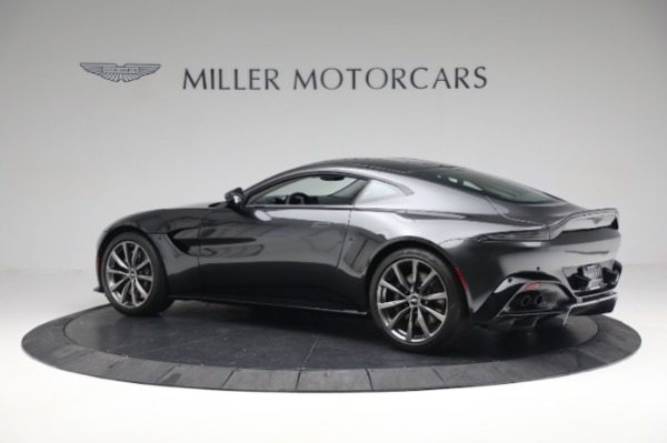 Used 2020 Aston Martin Vantage Coupe for sale Sold at Rolls-Royce Motor Cars Greenwich in Greenwich CT 06830 3