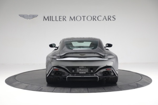 Used 2020 Aston Martin Vantage Coupe for sale Call for price at Rolls-Royce Motor Cars Greenwich in Greenwich CT 06830 5