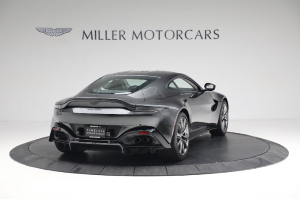 Used 2020 Aston Martin Vantage Coupe for sale Call for price at Rolls-Royce Motor Cars Greenwich in Greenwich CT 06830 6