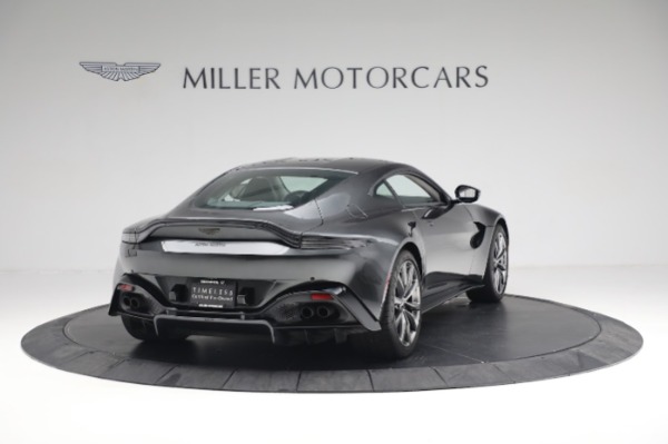 Used 2020 Aston Martin Vantage Coupe for sale Sold at Rolls-Royce Motor Cars Greenwich in Greenwich CT 06830 6