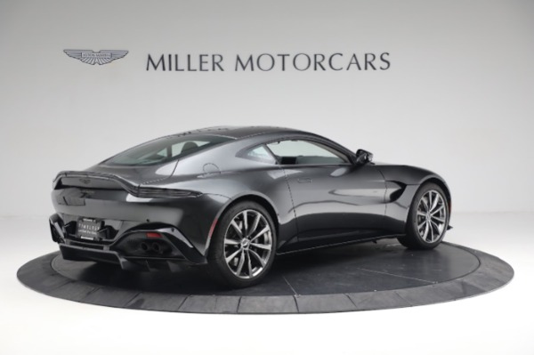 Used 2020 Aston Martin Vantage Coupe for sale Call for price at Rolls-Royce Motor Cars Greenwich in Greenwich CT 06830 7