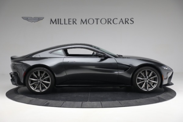 Used 2020 Aston Martin Vantage Coupe for sale Call for price at Rolls-Royce Motor Cars Greenwich in Greenwich CT 06830 8
