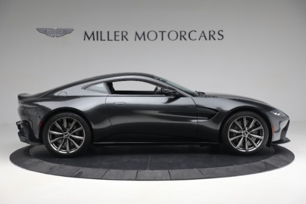 Used 2020 Aston Martin Vantage Coupe for sale Sold at Rolls-Royce Motor Cars Greenwich in Greenwich CT 06830 8