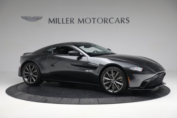 Used 2020 Aston Martin Vantage Coupe for sale Call for price at Rolls-Royce Motor Cars Greenwich in Greenwich CT 06830 9