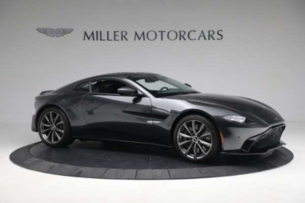 Used 2020 Aston Martin Vantage Coupe for sale Sold at Rolls-Royce Motor Cars Greenwich in Greenwich CT 06830 9