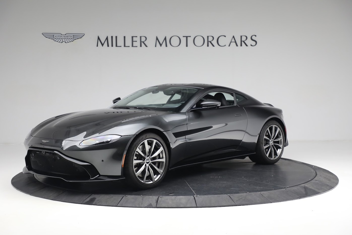 Used 2020 Aston Martin Vantage Coupe for sale Sold at Rolls-Royce Motor Cars Greenwich in Greenwich CT 06830 1