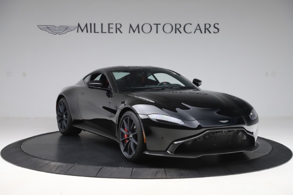 New 2020 Aston Martin Vantage AMR for sale Sold at Rolls-Royce Motor Cars Greenwich in Greenwich CT 06830 10