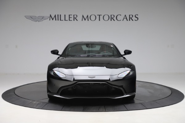New 2020 Aston Martin Vantage AMR for sale Sold at Rolls-Royce Motor Cars Greenwich in Greenwich CT 06830 11