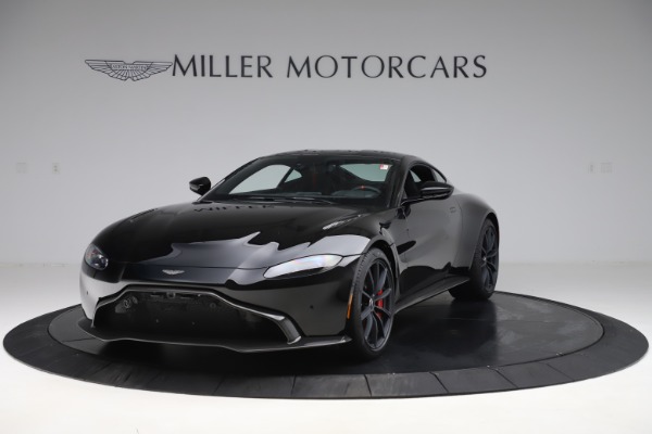 New 2020 Aston Martin Vantage AMR for sale Sold at Rolls-Royce Motor Cars Greenwich in Greenwich CT 06830 12