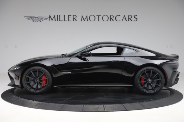 New 2020 Aston Martin Vantage AMR for sale Sold at Rolls-Royce Motor Cars Greenwich in Greenwich CT 06830 2