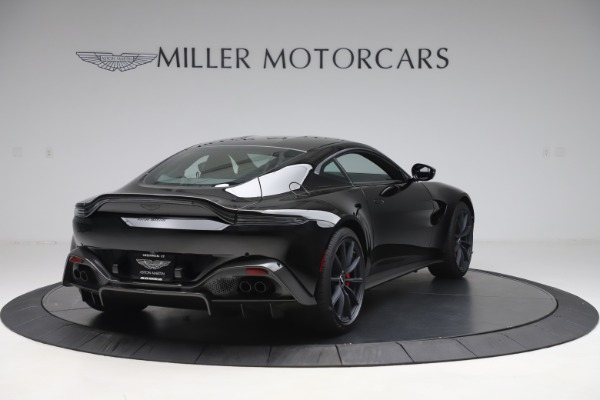 New 2020 Aston Martin Vantage AMR for sale Sold at Rolls-Royce Motor Cars Greenwich in Greenwich CT 06830 6