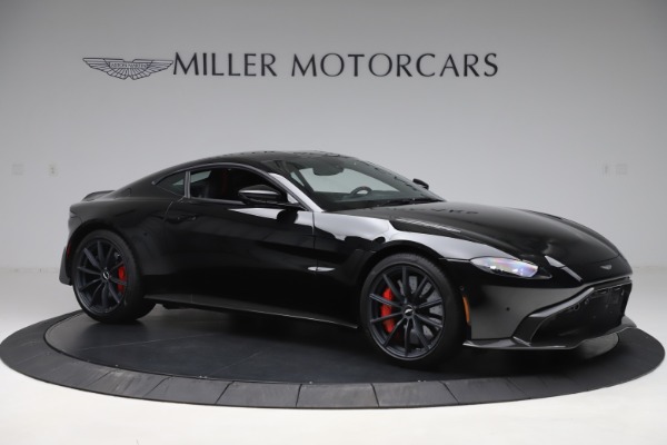 New 2020 Aston Martin Vantage AMR for sale Sold at Rolls-Royce Motor Cars Greenwich in Greenwich CT 06830 9