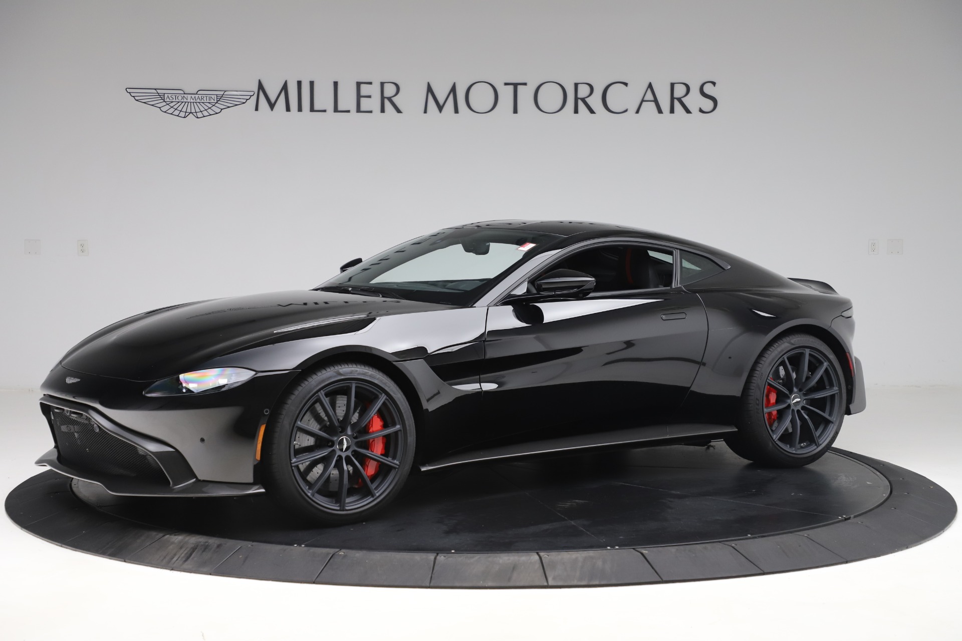 New 2020 Aston Martin Vantage AMR Coupe for sale $210,140 at Rolls-Royce Motor Cars Greenwich in Greenwich CT 06830 1