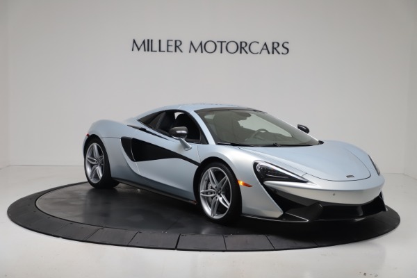 Used 2020 McLaren 570S Spider Convertible for sale $184,900 at Rolls-Royce Motor Cars Greenwich in Greenwich CT 06830 21