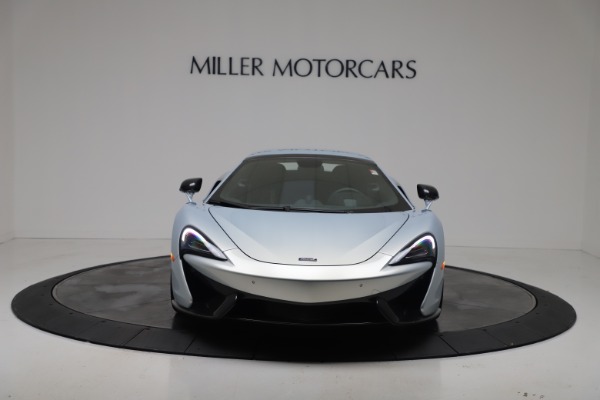 Used 2020 McLaren 570S Spider Convertible for sale $184,900 at Rolls-Royce Motor Cars Greenwich in Greenwich CT 06830 22
