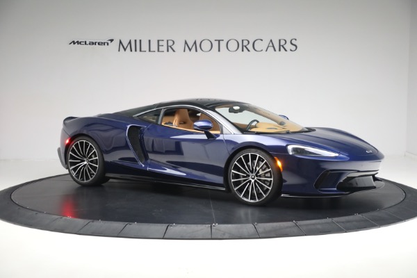 Used 2020 McLaren GT Luxe for sale Sold at Rolls-Royce Motor Cars Greenwich in Greenwich CT 06830 10