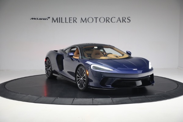 Used 2020 McLaren GT Luxe for sale Sold at Rolls-Royce Motor Cars Greenwich in Greenwich CT 06830 11