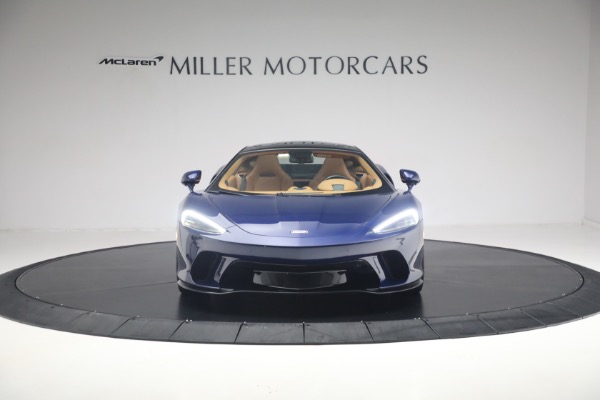 Used 2020 McLaren GT Luxe for sale Sold at Rolls-Royce Motor Cars Greenwich in Greenwich CT 06830 12