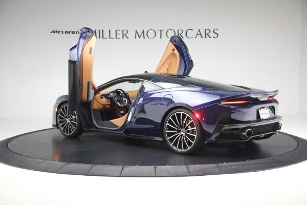 Used 2020 McLaren GT Luxe for sale Sold at Rolls-Royce Motor Cars Greenwich in Greenwich CT 06830 14