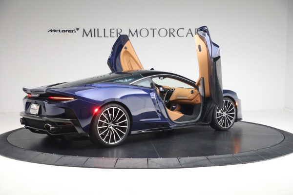 Used 2020 McLaren GT Luxe for sale Sold at Rolls-Royce Motor Cars Greenwich in Greenwich CT 06830 15