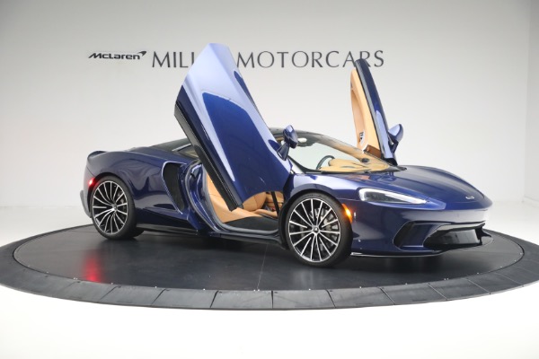 Used 2020 McLaren GT Luxe for sale Sold at Rolls-Royce Motor Cars Greenwich in Greenwich CT 06830 16