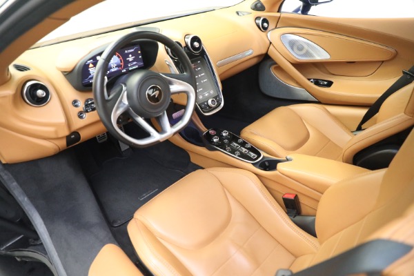 Used 2020 McLaren GT Luxe for sale Sold at Rolls-Royce Motor Cars Greenwich in Greenwich CT 06830 18