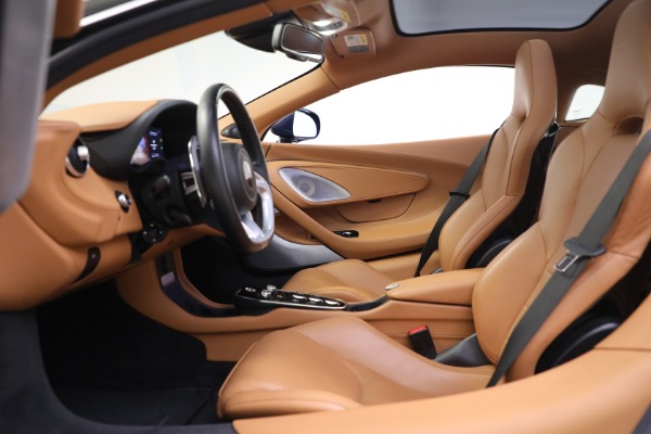 Used 2020 McLaren GT Luxe for sale Sold at Rolls-Royce Motor Cars Greenwich in Greenwich CT 06830 19