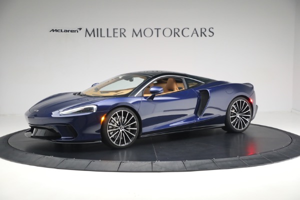 Used 2020 McLaren GT Luxe for sale Sold at Rolls-Royce Motor Cars Greenwich in Greenwich CT 06830 2