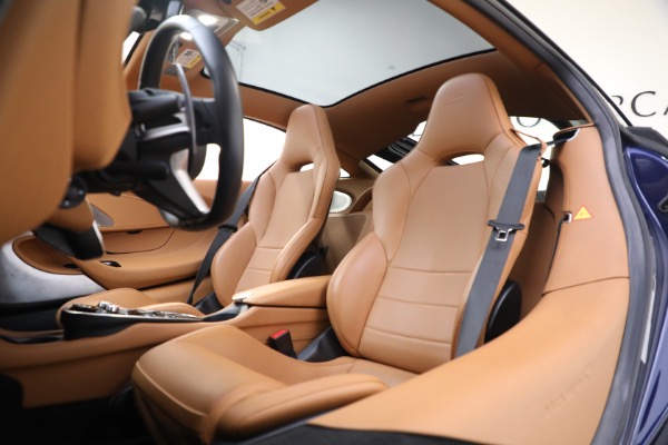 Used 2020 McLaren GT Luxe for sale Sold at Rolls-Royce Motor Cars Greenwich in Greenwich CT 06830 20