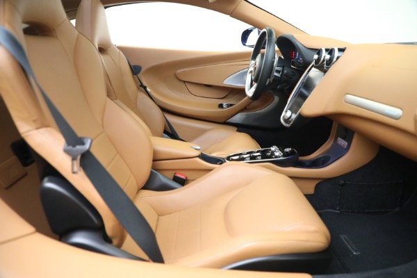 Used 2020 McLaren GT Luxe for sale Sold at Rolls-Royce Motor Cars Greenwich in Greenwich CT 06830 22