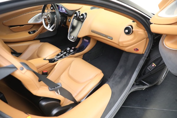 Used 2020 McLaren GT Luxe for sale Sold at Rolls-Royce Motor Cars Greenwich in Greenwich CT 06830 23