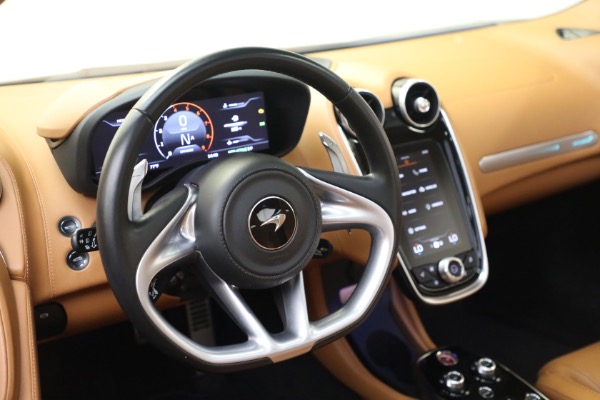 Used 2020 McLaren GT Luxe for sale Sold at Rolls-Royce Motor Cars Greenwich in Greenwich CT 06830 24