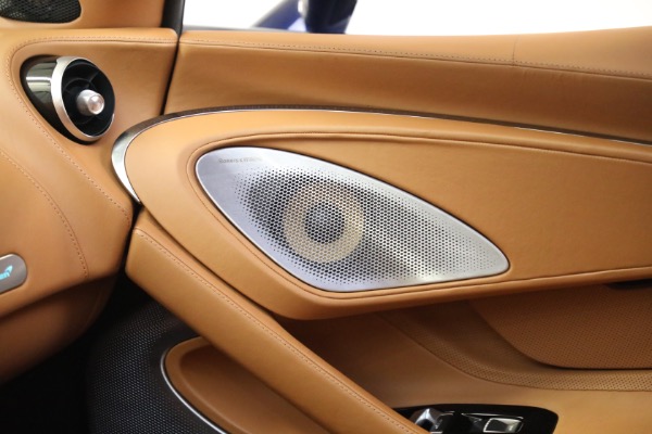 Used 2020 McLaren GT Luxe for sale Sold at Rolls-Royce Motor Cars Greenwich in Greenwich CT 06830 26