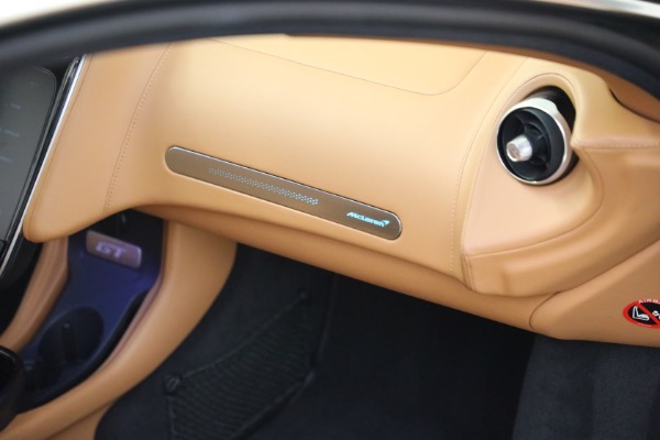 Used 2020 McLaren GT Luxe for sale Sold at Rolls-Royce Motor Cars Greenwich in Greenwich CT 06830 27
