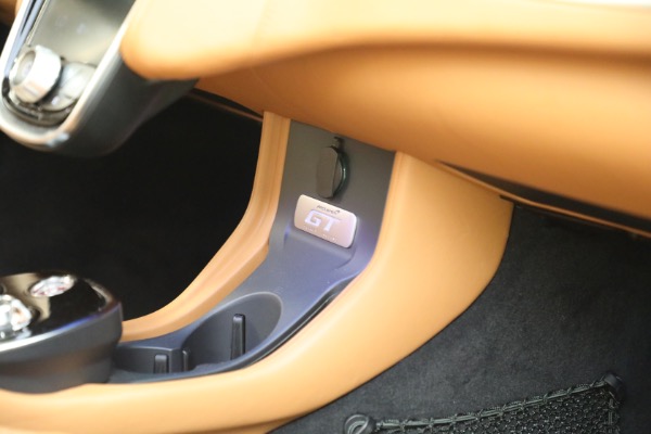 Used 2020 McLaren GT Luxe for sale Sold at Rolls-Royce Motor Cars Greenwich in Greenwich CT 06830 28