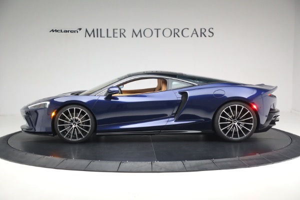 Used 2020 McLaren GT Luxe for sale Sold at Rolls-Royce Motor Cars Greenwich in Greenwich CT 06830 3