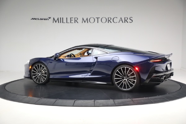 Used 2020 McLaren GT Luxe for sale Sold at Rolls-Royce Motor Cars Greenwich in Greenwich CT 06830 4