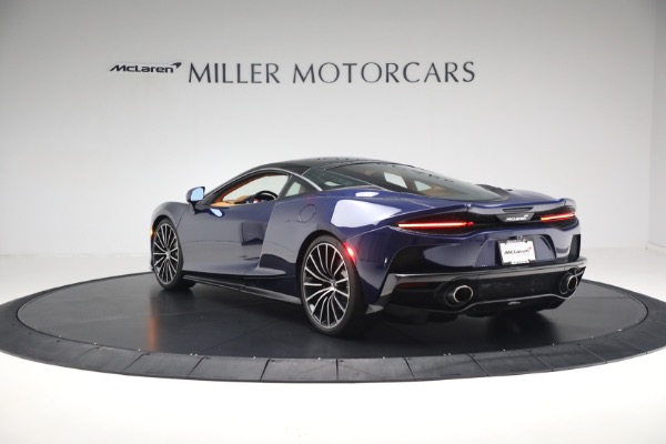 Used 2020 McLaren GT Luxe for sale Sold at Rolls-Royce Motor Cars Greenwich in Greenwich CT 06830 5