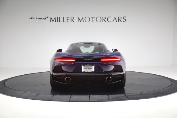 Used 2020 McLaren GT Luxe for sale Sold at Rolls-Royce Motor Cars Greenwich in Greenwich CT 06830 6