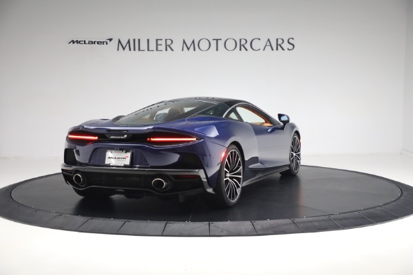 Used 2020 McLaren GT Luxe for sale Sold at Rolls-Royce Motor Cars Greenwich in Greenwich CT 06830 7