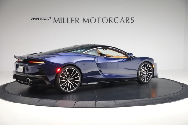 Used 2020 McLaren GT Luxe for sale Sold at Rolls-Royce Motor Cars Greenwich in Greenwich CT 06830 8