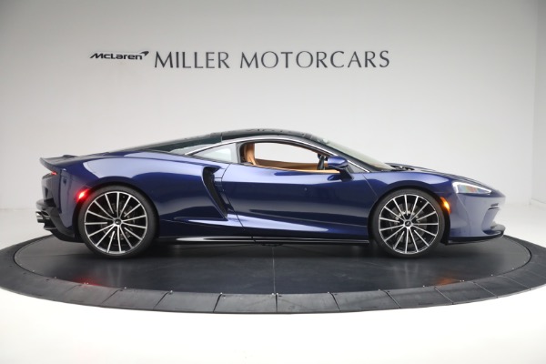 Used 2020 McLaren GT Luxe for sale Sold at Rolls-Royce Motor Cars Greenwich in Greenwich CT 06830 9