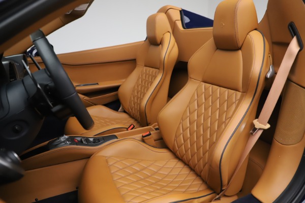 Used 2013 Ferrari 458 Spider for sale Sold at Rolls-Royce Motor Cars Greenwich in Greenwich CT 06830 22
