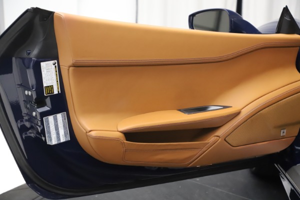 Used 2013 Ferrari 458 Spider for sale Sold at Rolls-Royce Motor Cars Greenwich in Greenwich CT 06830 24