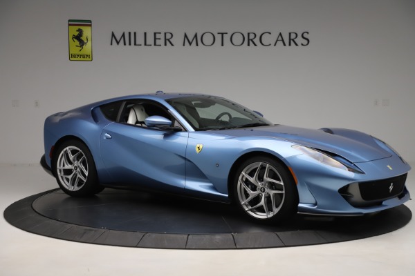Used 2020 Ferrari 812 Superfast for sale Sold at Rolls-Royce Motor Cars Greenwich in Greenwich CT 06830 10