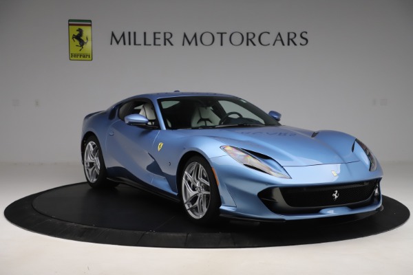 Used 2020 Ferrari 812 Superfast for sale Sold at Rolls-Royce Motor Cars Greenwich in Greenwich CT 06830 11